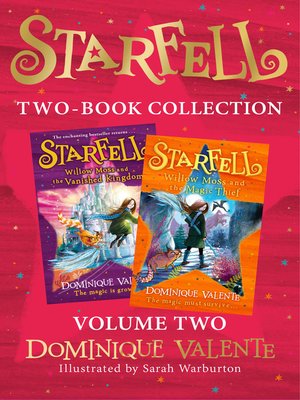 cover image of Starfell 2-Book Collection, Volume 2